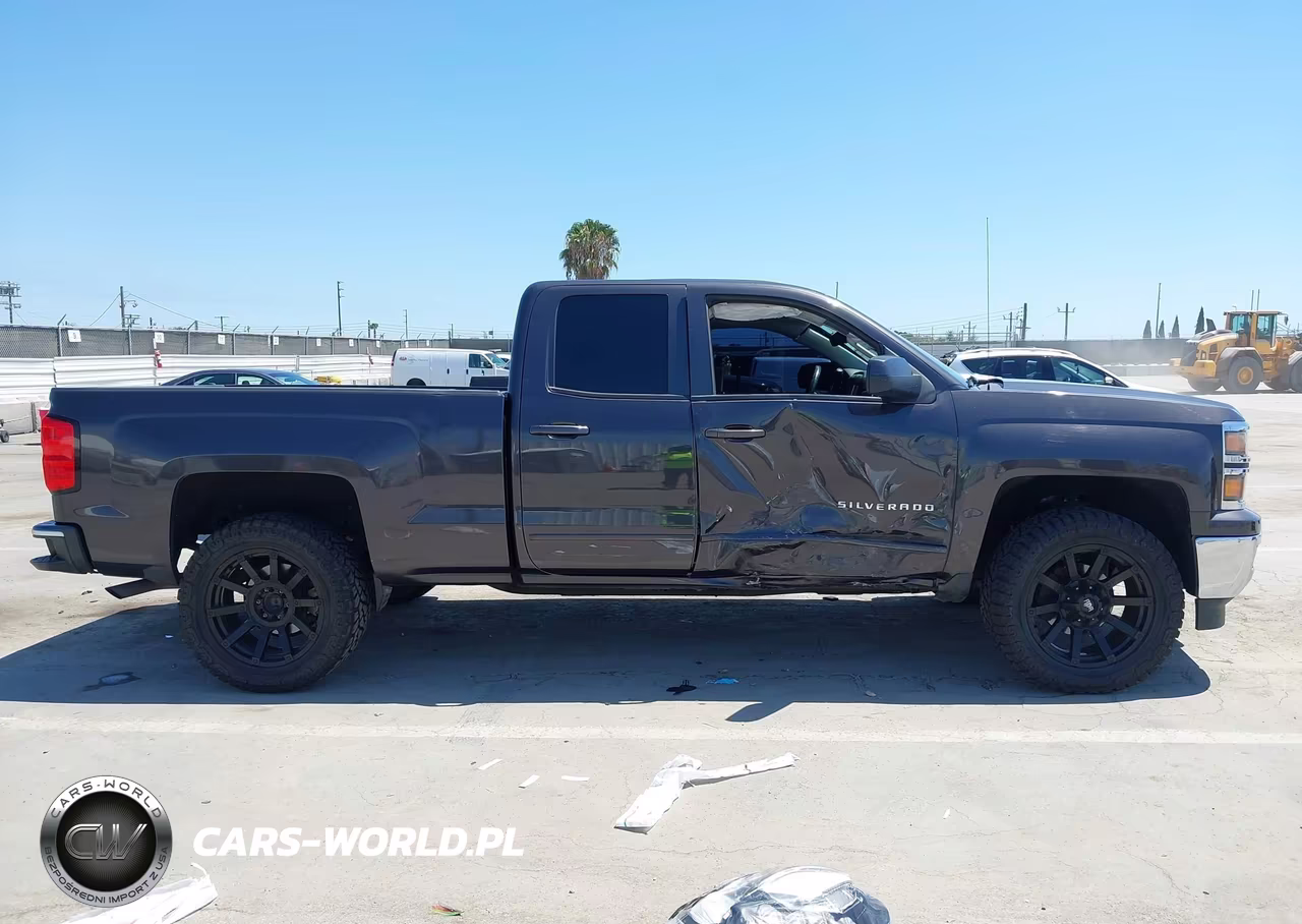 2015 Chevrolet Silverado 1500 Lt VIN:1GCRCREC6FZ303004 - 13