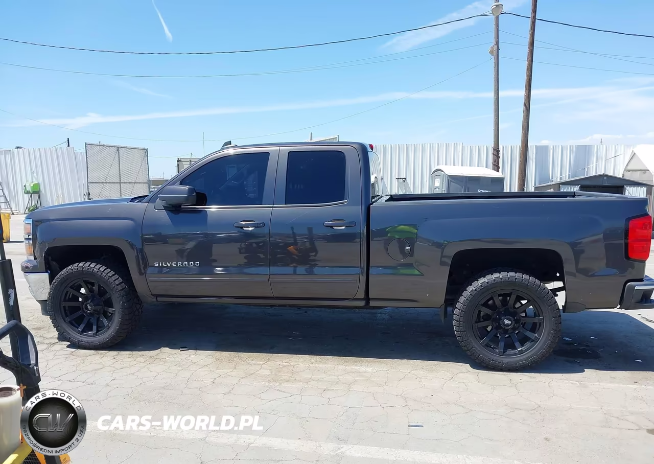 2015 Chevrolet Silverado 1500 Lt VIN:1GCRCREC6FZ303004 - 14