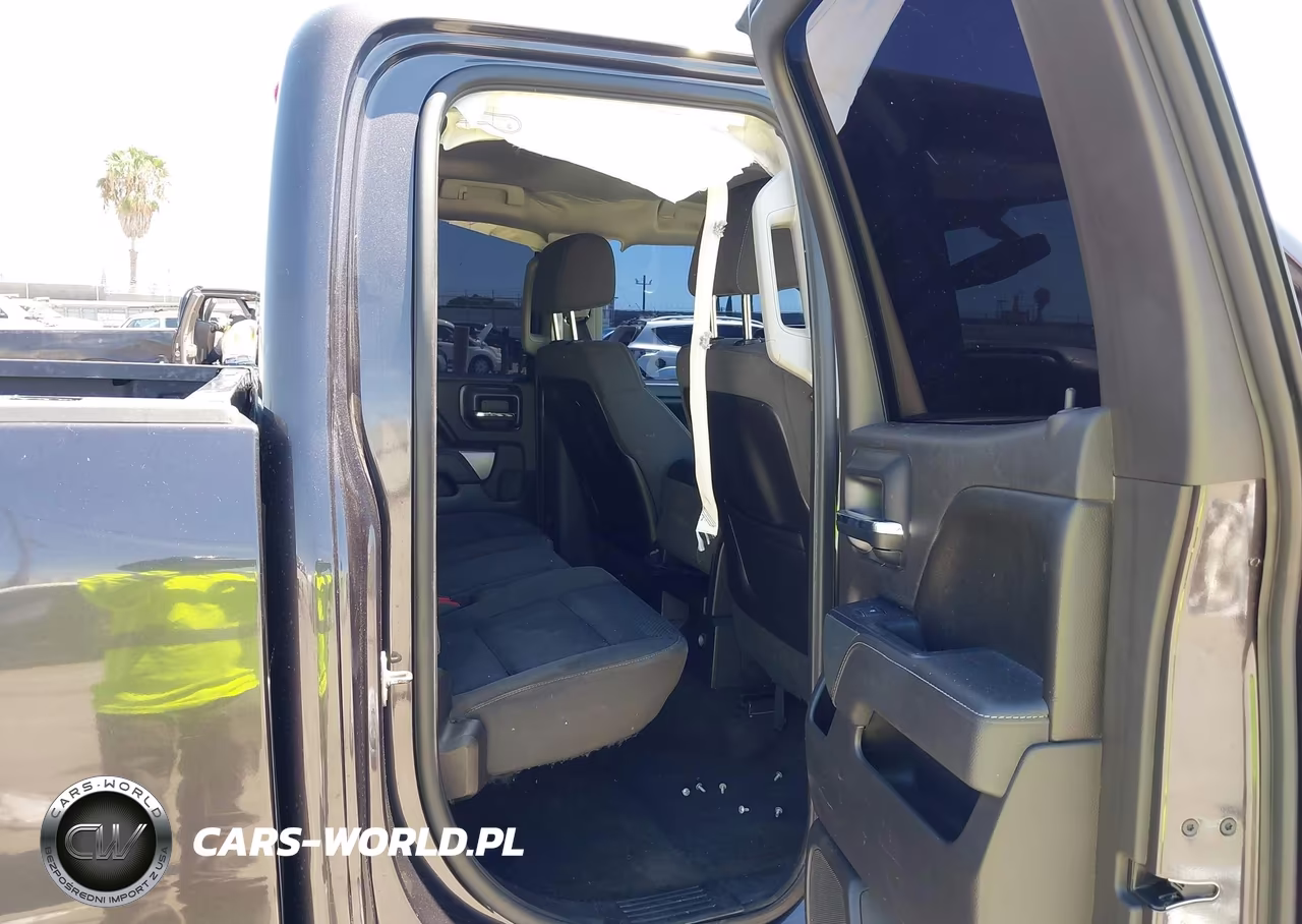 2015 Chevrolet Silverado 1500 Lt VIN:1GCRCREC6FZ303004 - 8