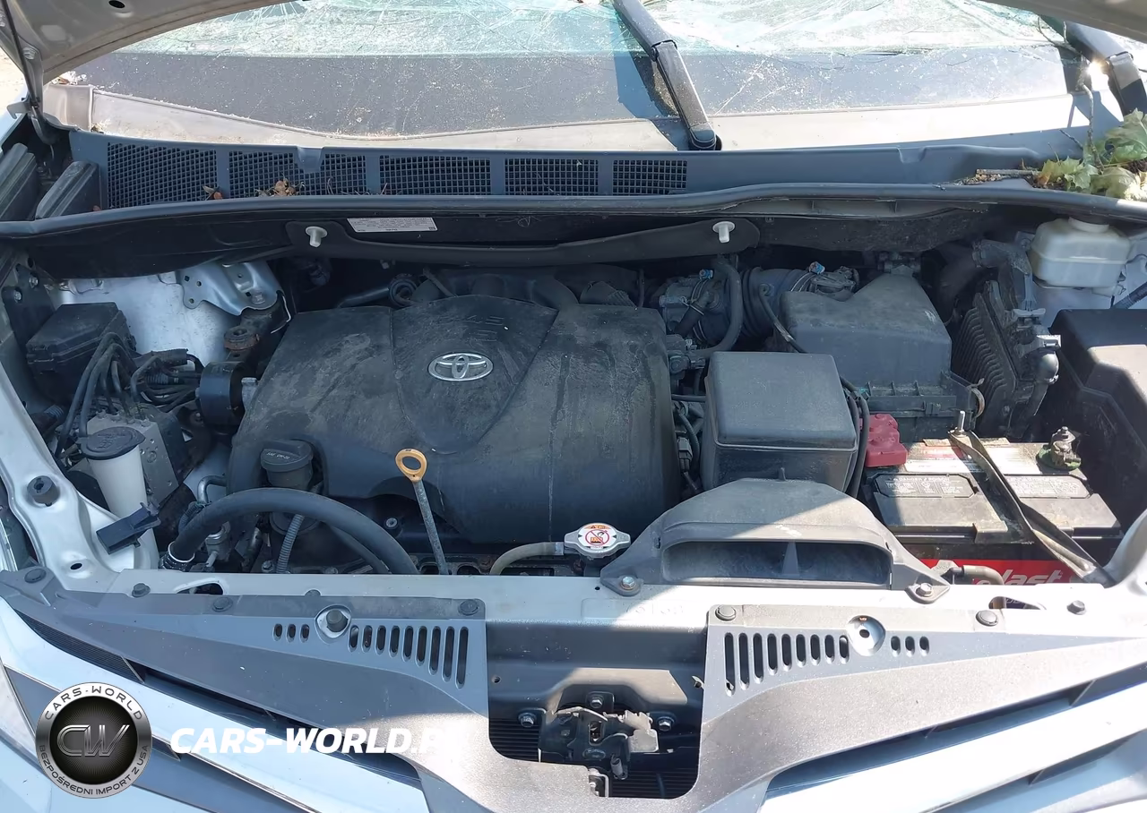 2020 Toyota Sienna Xle VIN:5TDDZ3DC0LS248795 - 10