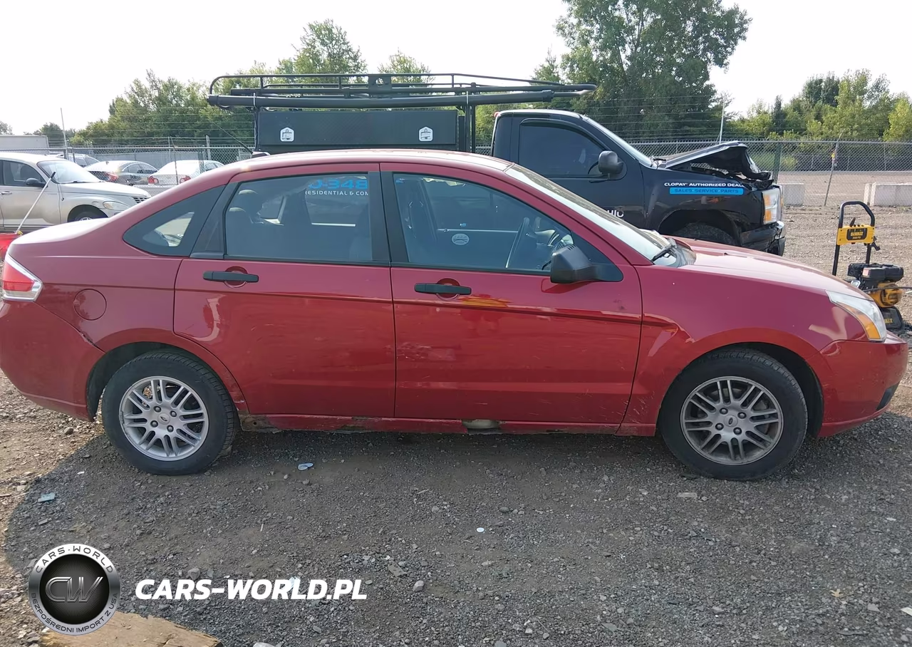 2010 Ford Focus Se VIN:1FAHP3FN0AW278212 - 13