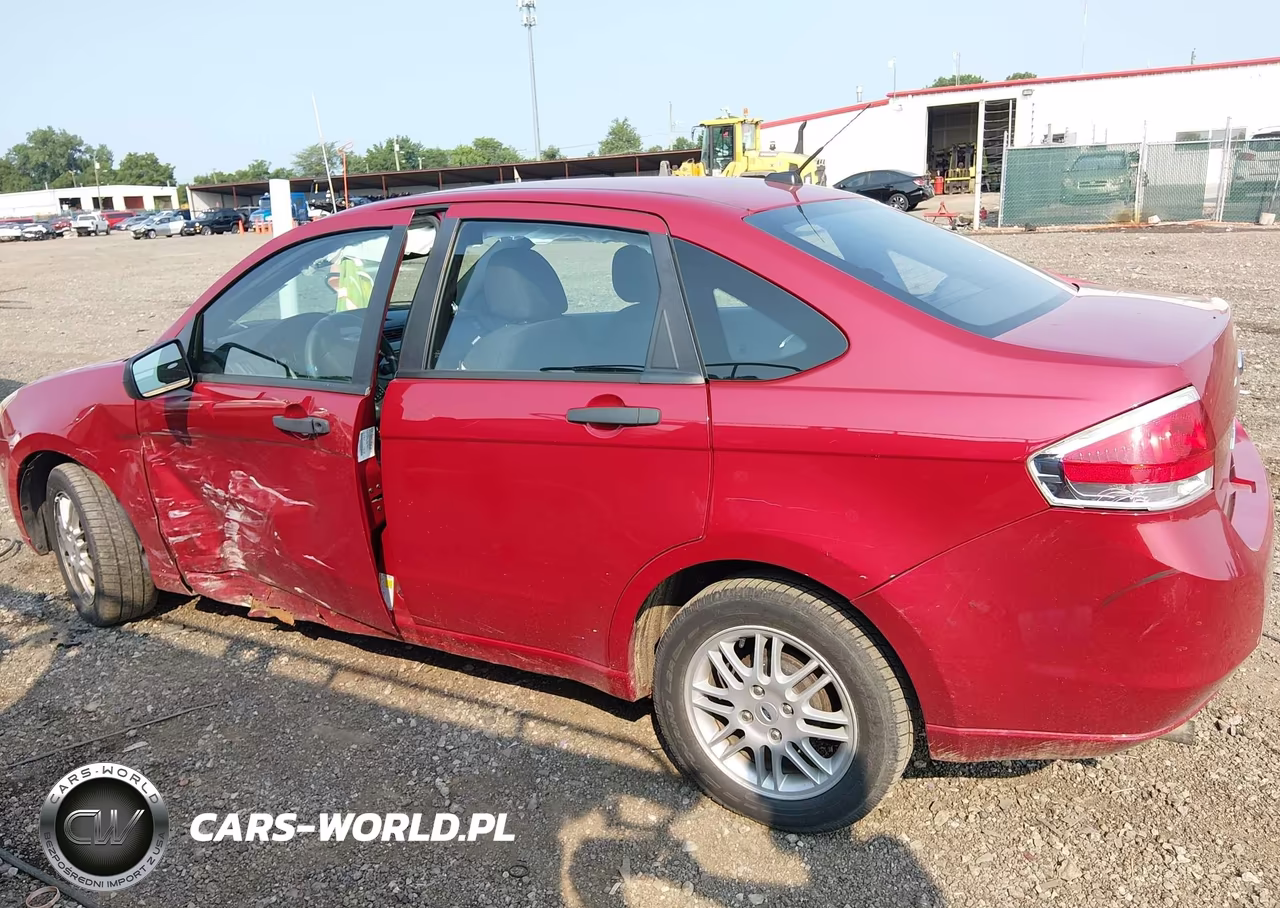 2010 Ford Focus Se VIN:1FAHP3FN0AW278212 - 14