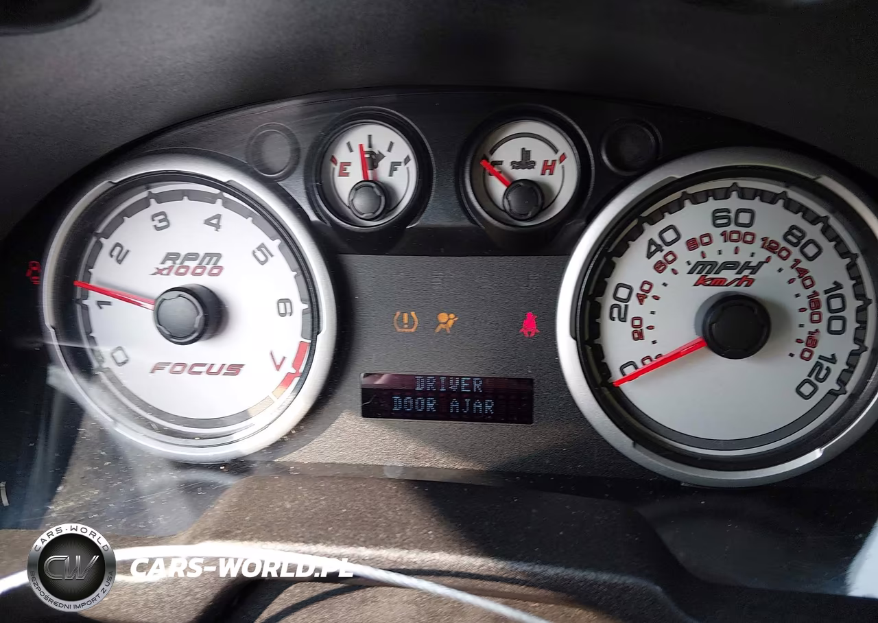2010 Ford Focus Se VIN:1FAHP3FN0AW278212 - 7