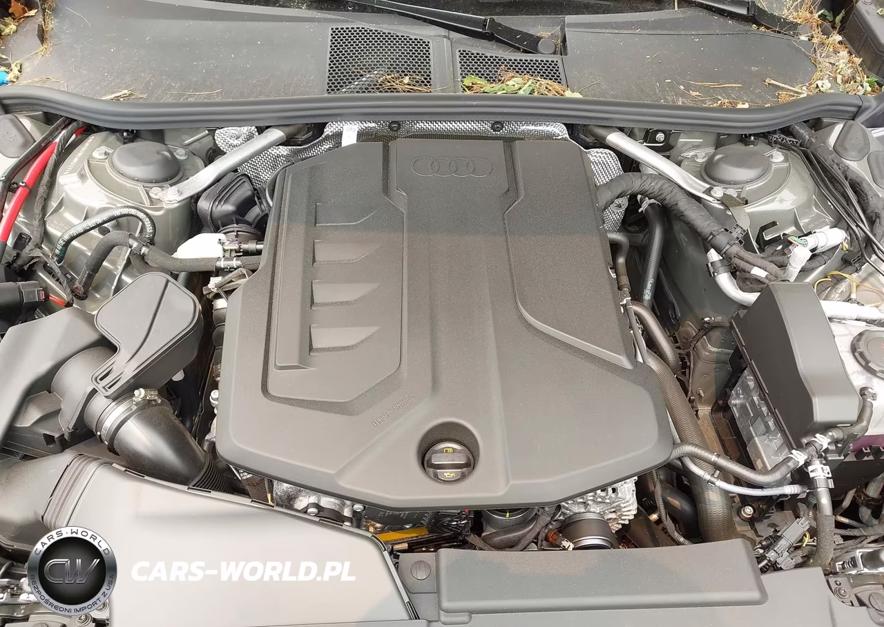2025 Audi All-New A5 Premium Plus Tfsi Quattro S Tronic VIN:WAU2BCFUXSN054777 - 10