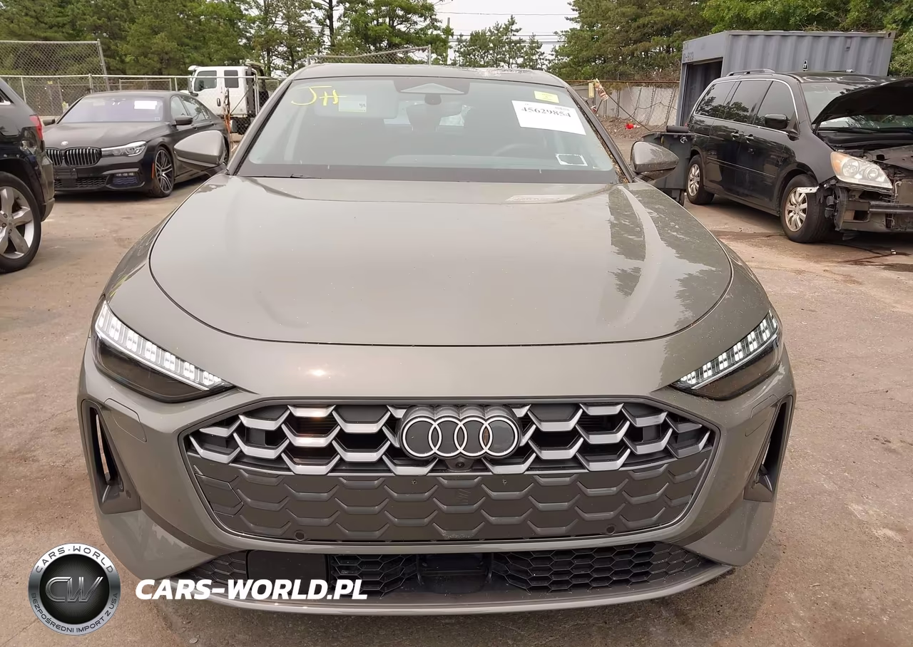 2025 Audi All-New A5 Premium Plus Tfsi Quattro S Tronic VIN:WAU2BCFUXSN054777 - 12