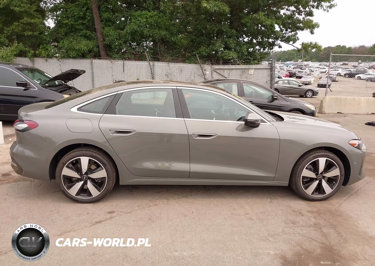 2025 Audi All-New A5 Premium Plus Tfsi Quattro S Tronic VIN:WAU2BCFUXSN054777 - 13
