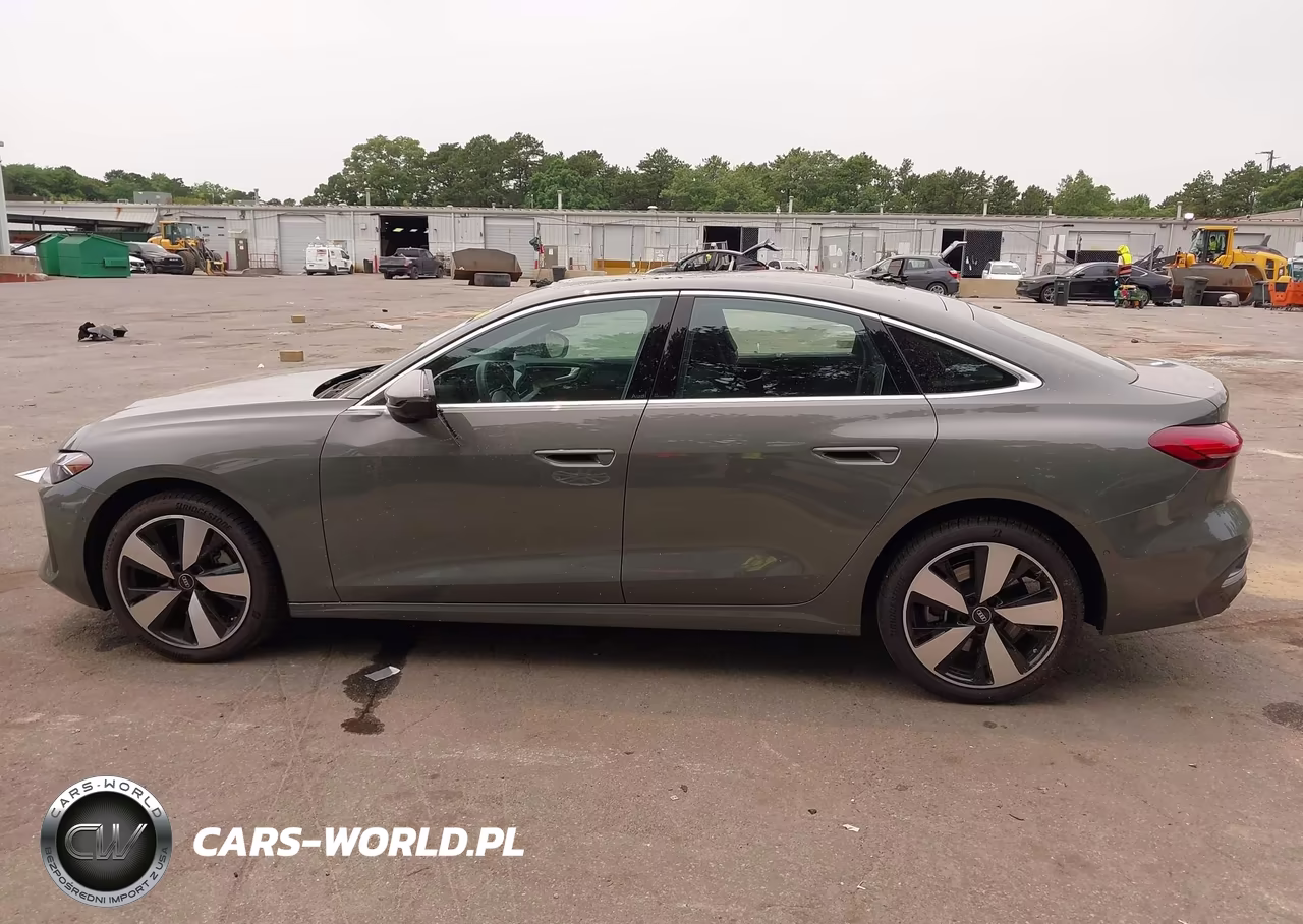 2025 Audi All-New A5 Premium Plus Tfsi Quattro S Tronic VIN:WAU2BCFUXSN054777 - 14