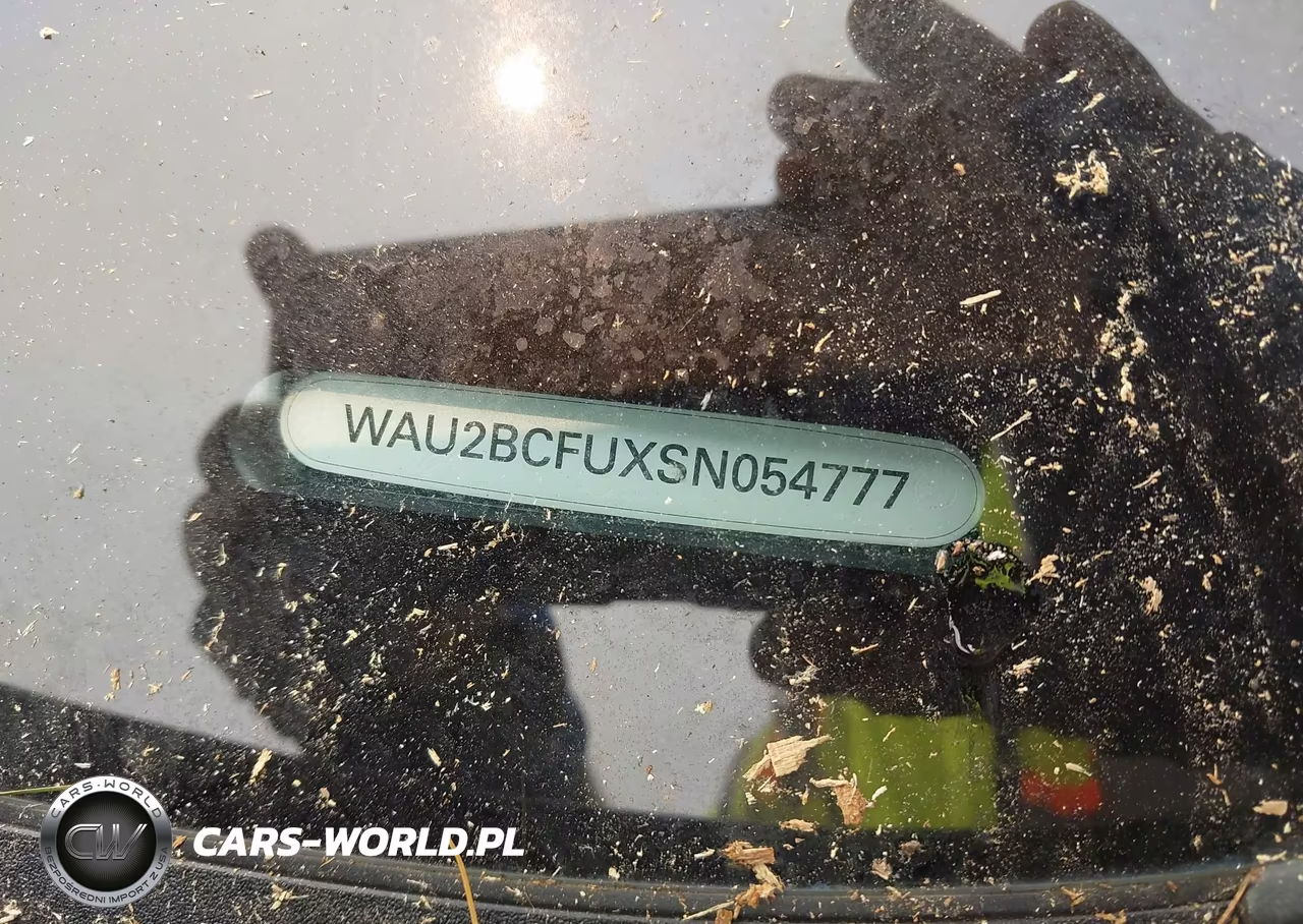 2025 Audi All-New A5 Premium Plus Tfsi Quattro S Tronic VIN:WAU2BCFUXSN054777 - 17