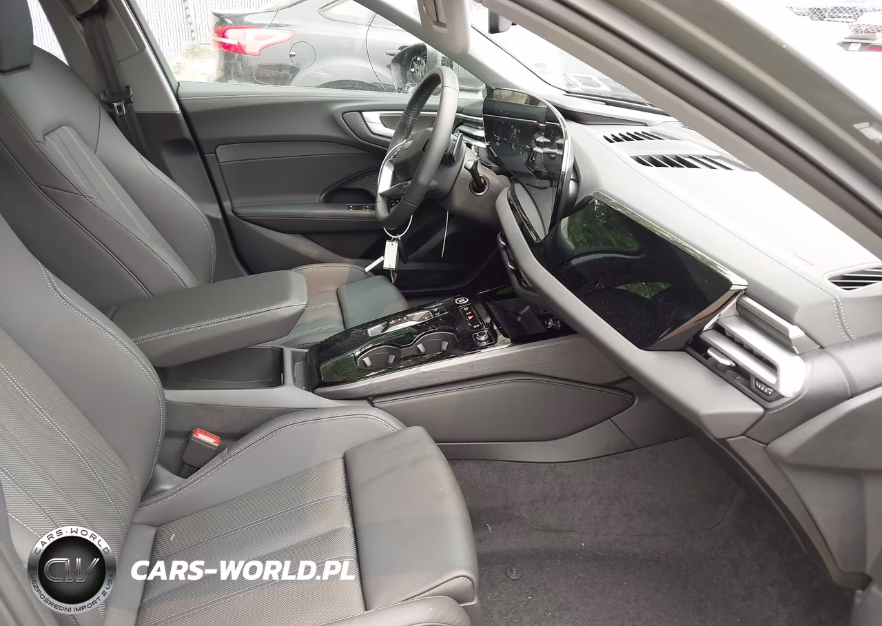 2025 Audi All-New A5 Premium Plus Tfsi Quattro S Tronic VIN:WAU2BCFUXSN054777 - 5