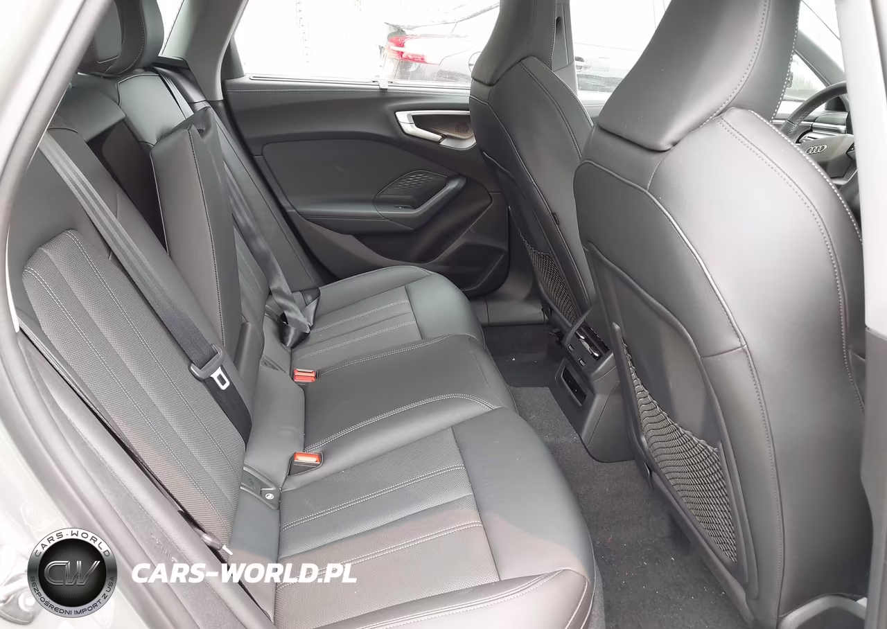 2025 Audi All-New A5 Premium Plus Tfsi Quattro S Tronic VIN:WAU2BCFUXSN054777 - 8