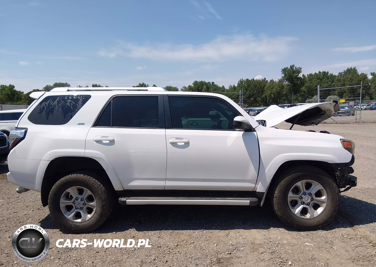 2016 Toyota 4Runner Sr5 VIN:JTEBU5JR1G5369255 - 13