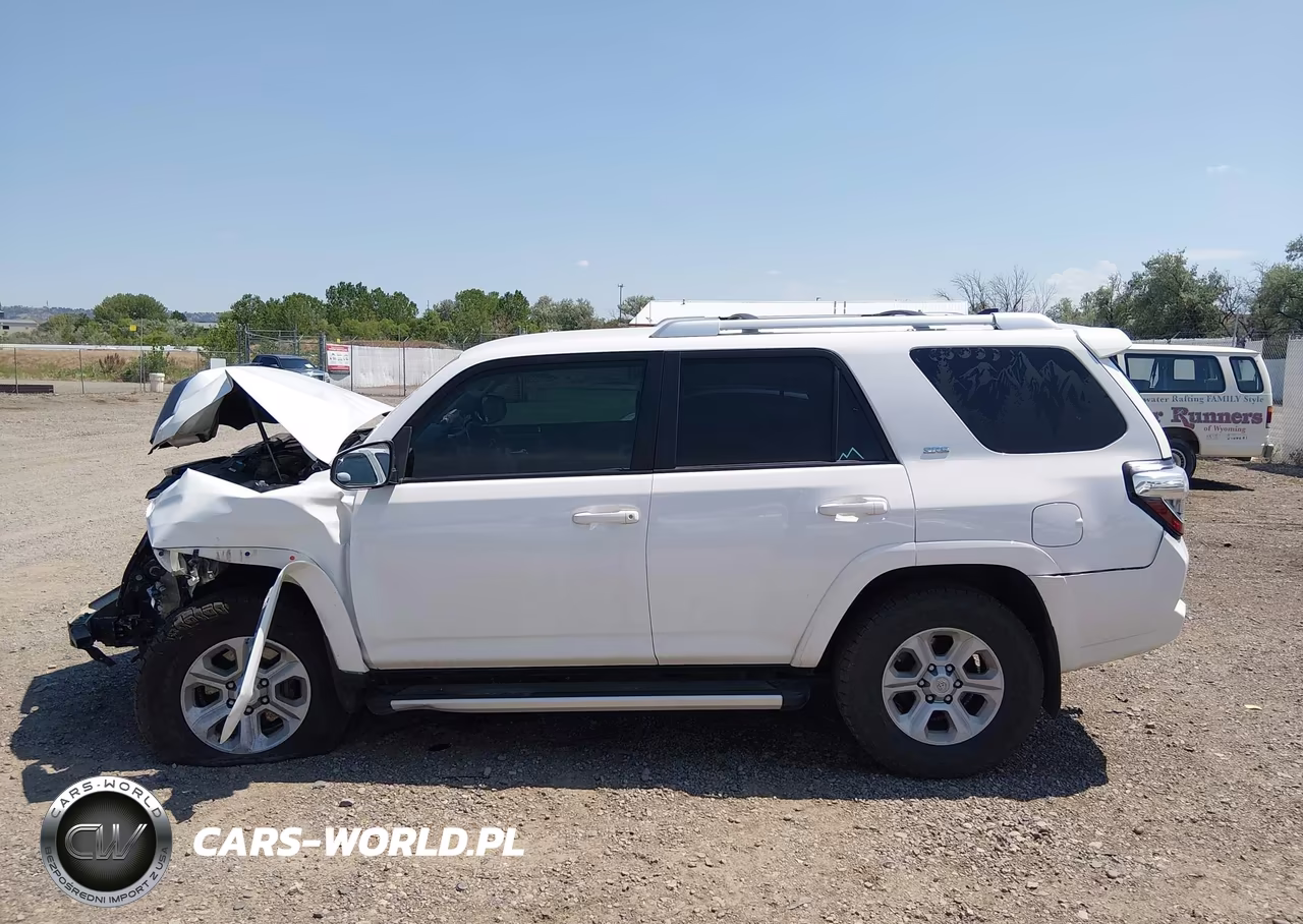 2016 Toyota 4Runner Sr5 VIN:JTEBU5JR1G5369255 - 14