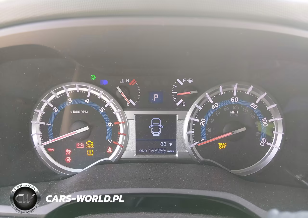 2016 Toyota 4Runner Sr5 VIN:JTEBU5JR1G5369255 - 7
