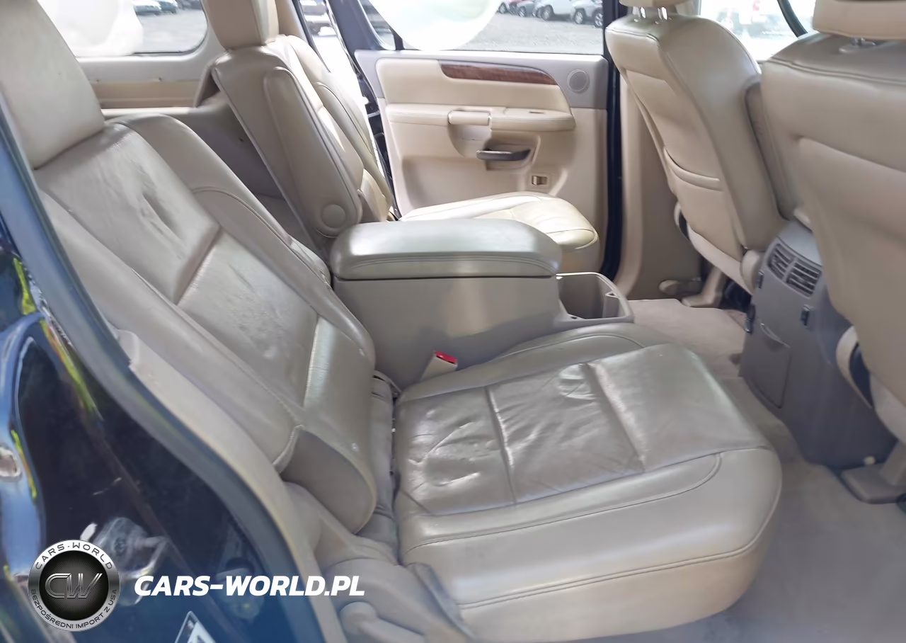 2014 Nissan Armada Platinum VIN:5N1BA0NF1EN610126 - 8