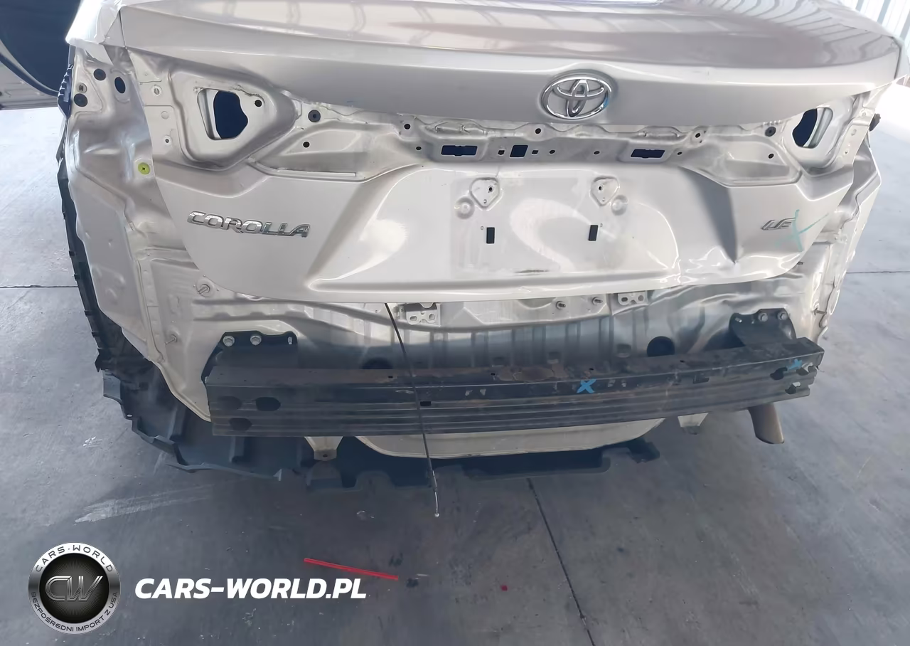 2020 Toyota Corolla Le VIN:5YFEPRAEXLP072480 - 6
