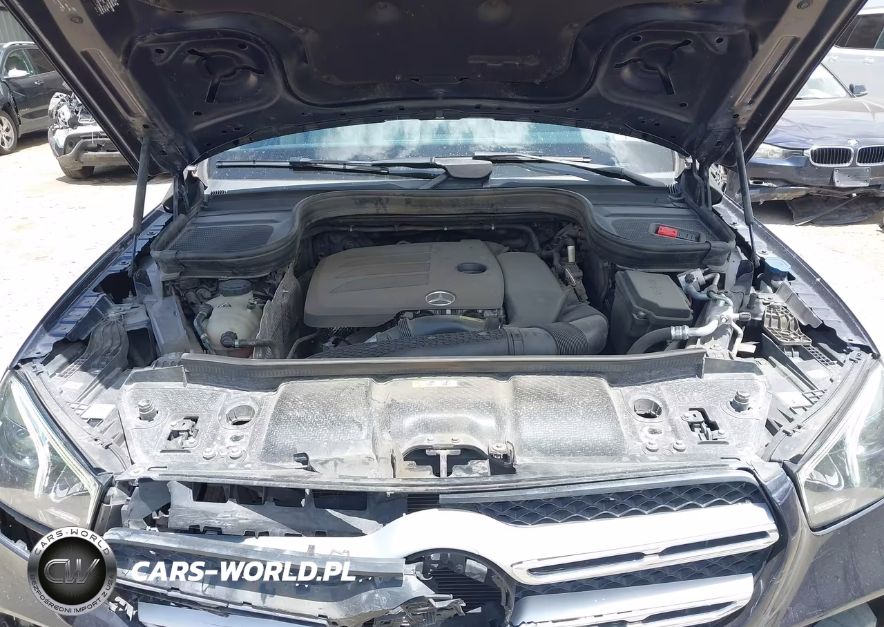 2021 Mercedes-Benz Gle 350 VIN:4JGFB4JE0MA507823 - 10