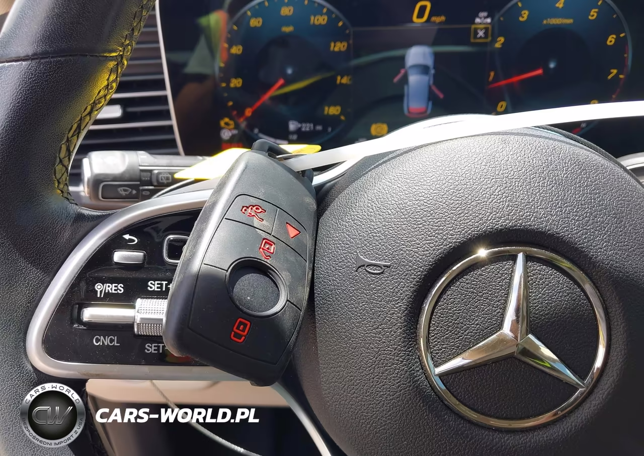 2021 Mercedes-Benz Gle 350 VIN:4JGFB4JE0MA507823 - 11
