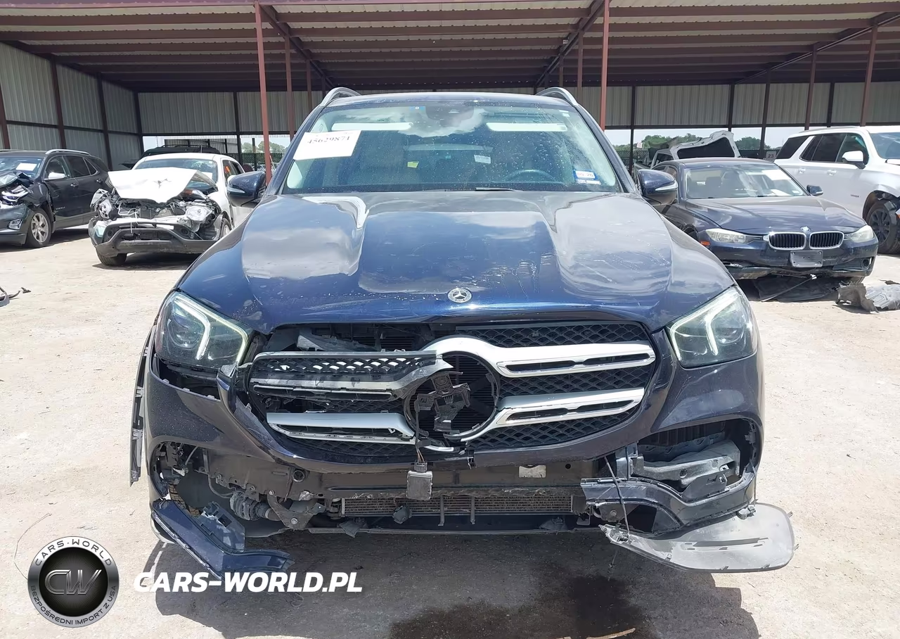 2021 Mercedes-Benz Gle 350 VIN:4JGFB4JE0MA507823 - 12