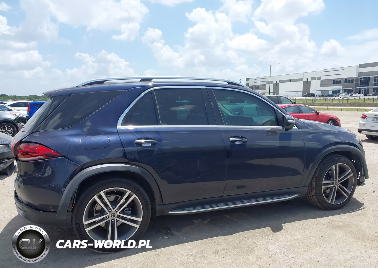 2021 Mercedes-Benz Gle 350 VIN:4JGFB4JE0MA507823 - 13