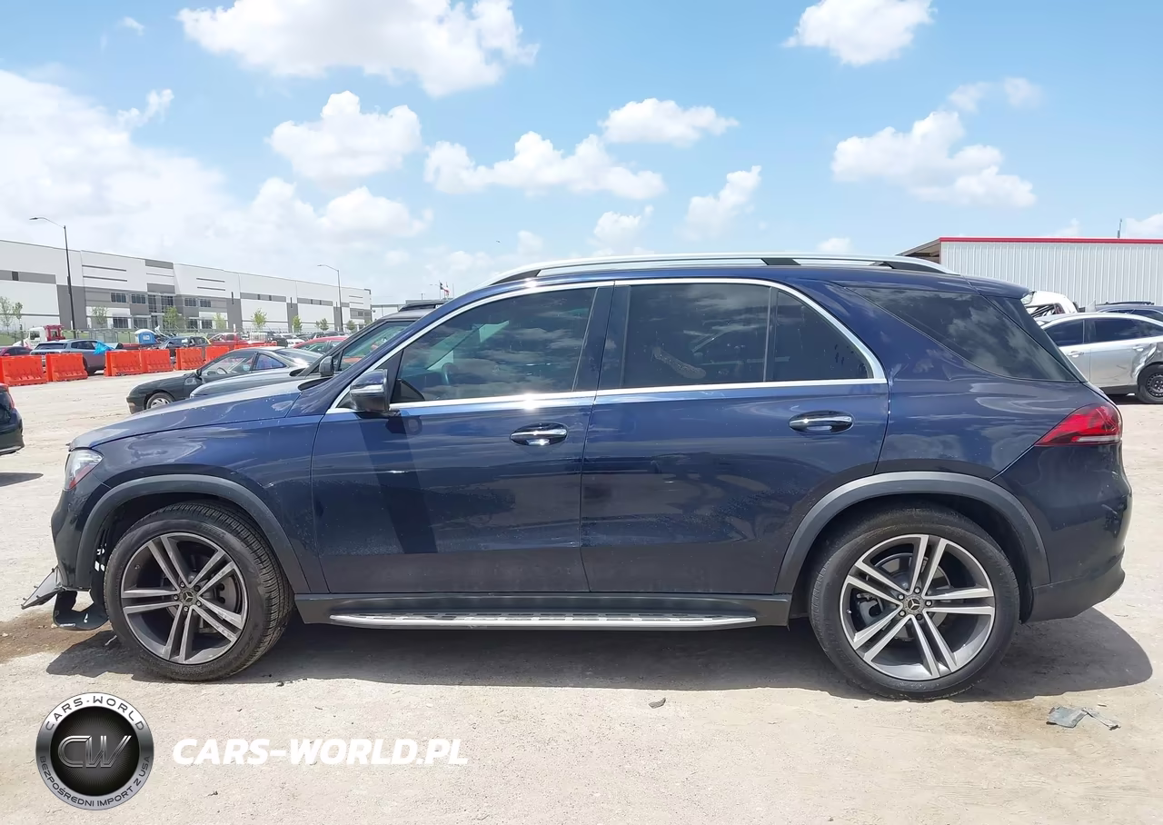 2021 Mercedes-Benz Gle 350 VIN:4JGFB4JE0MA507823 - 14