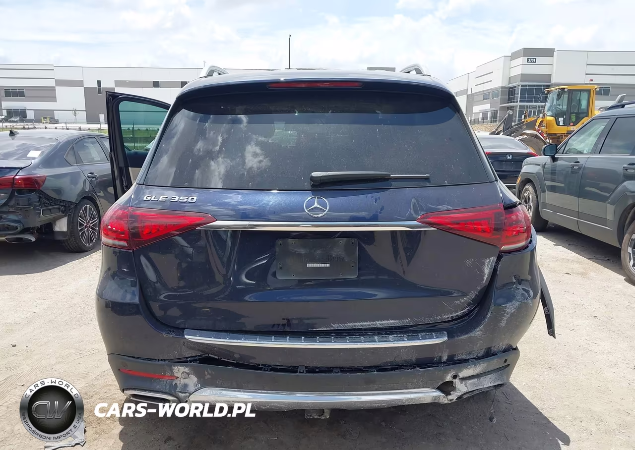 2021 Mercedes-Benz Gle 350 VIN:4JGFB4JE0MA507823 - 16