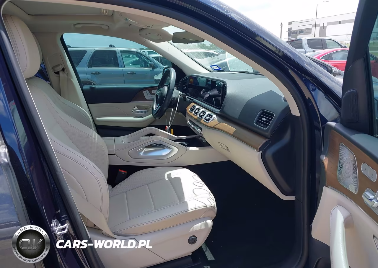 2021 Mercedes-Benz Gle 350 VIN:4JGFB4JE0MA507823 - 5