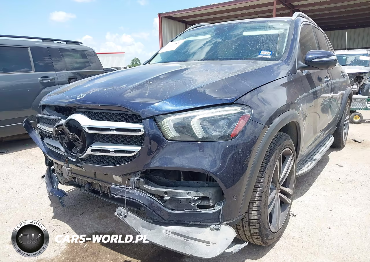 2021 Mercedes-Benz Gle 350 VIN:4JGFB4JE0MA507823 - 6