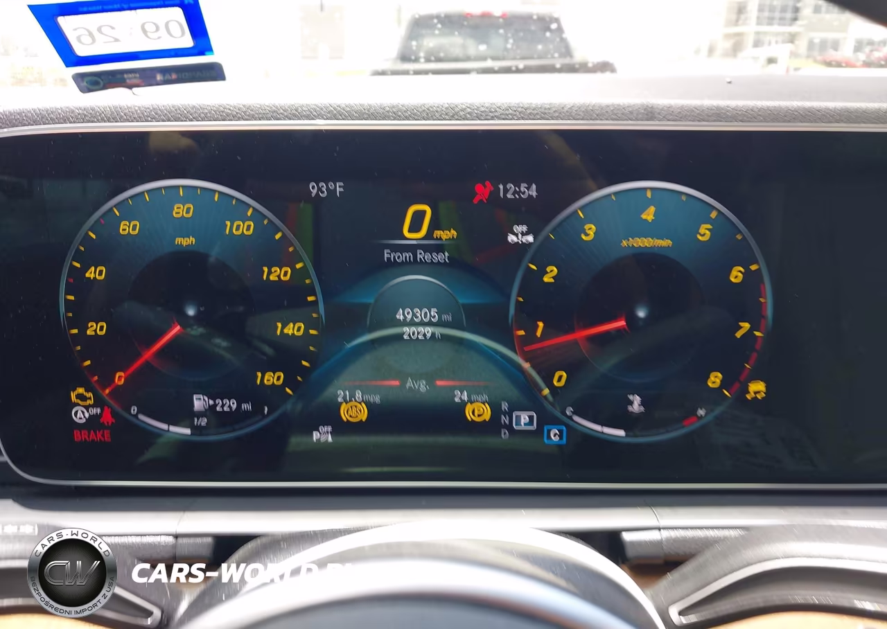 2021 Mercedes-Benz Gle 350 VIN:4JGFB4JE0MA507823 - 7