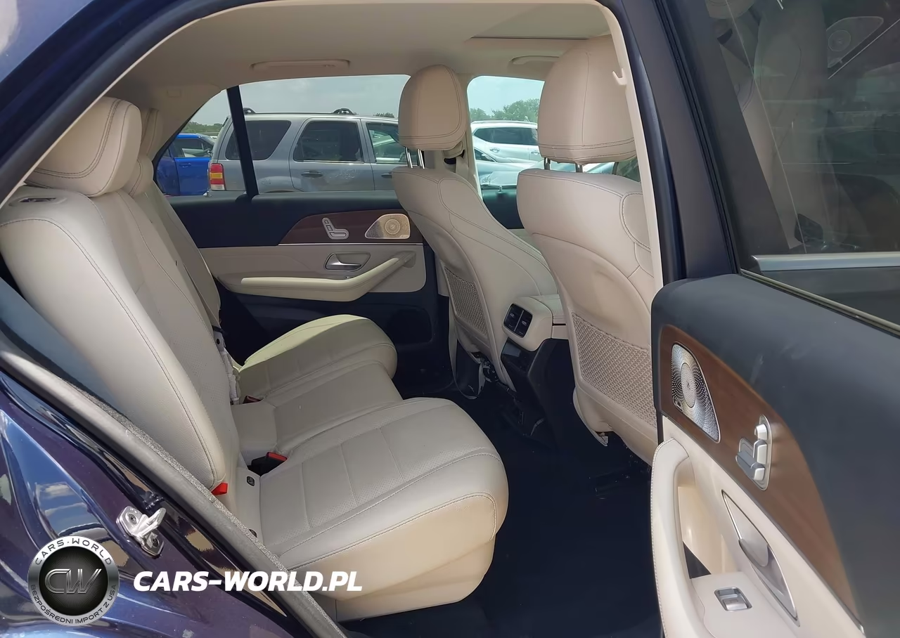 2021 Mercedes-Benz Gle 350 VIN:4JGFB4JE0MA507823 - 8