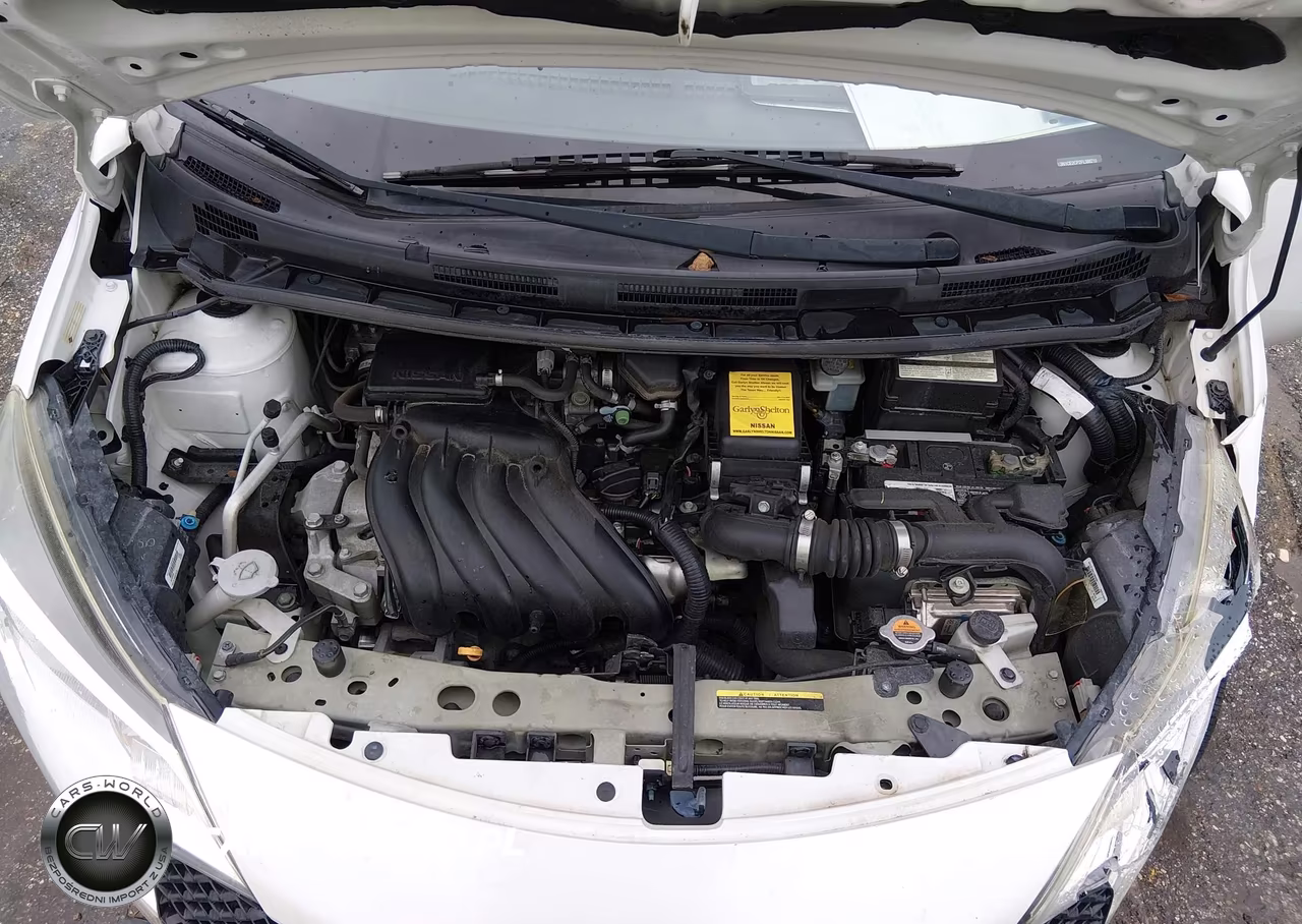 2015 Nissan Versa Note Sr VIN:3N1CE2CP2FL388219 - 10