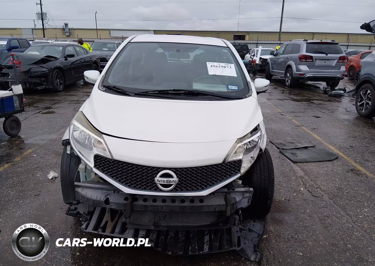 2015 Nissan Versa Note Sr VIN:3N1CE2CP2FL388219 - 13