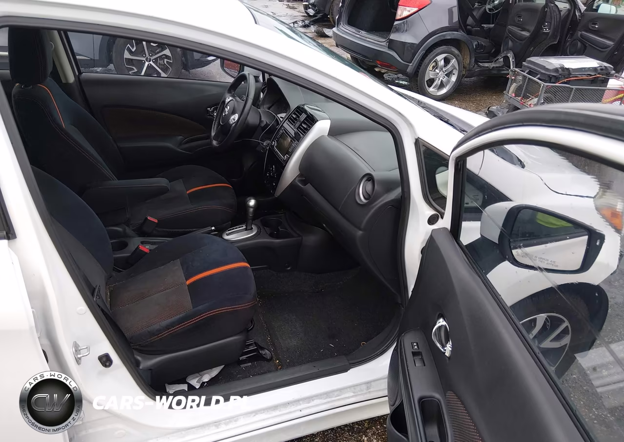 2015 Nissan Versa Note Sr VIN:3N1CE2CP2FL388219 - 5