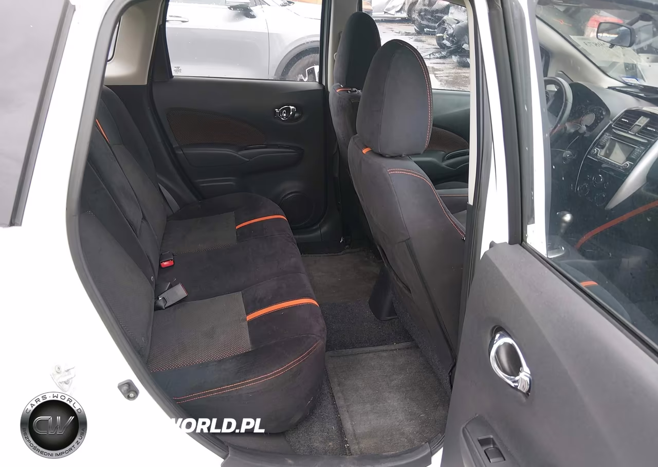 2015 Nissan Versa Note Sr VIN:3N1CE2CP2FL388219 - 8