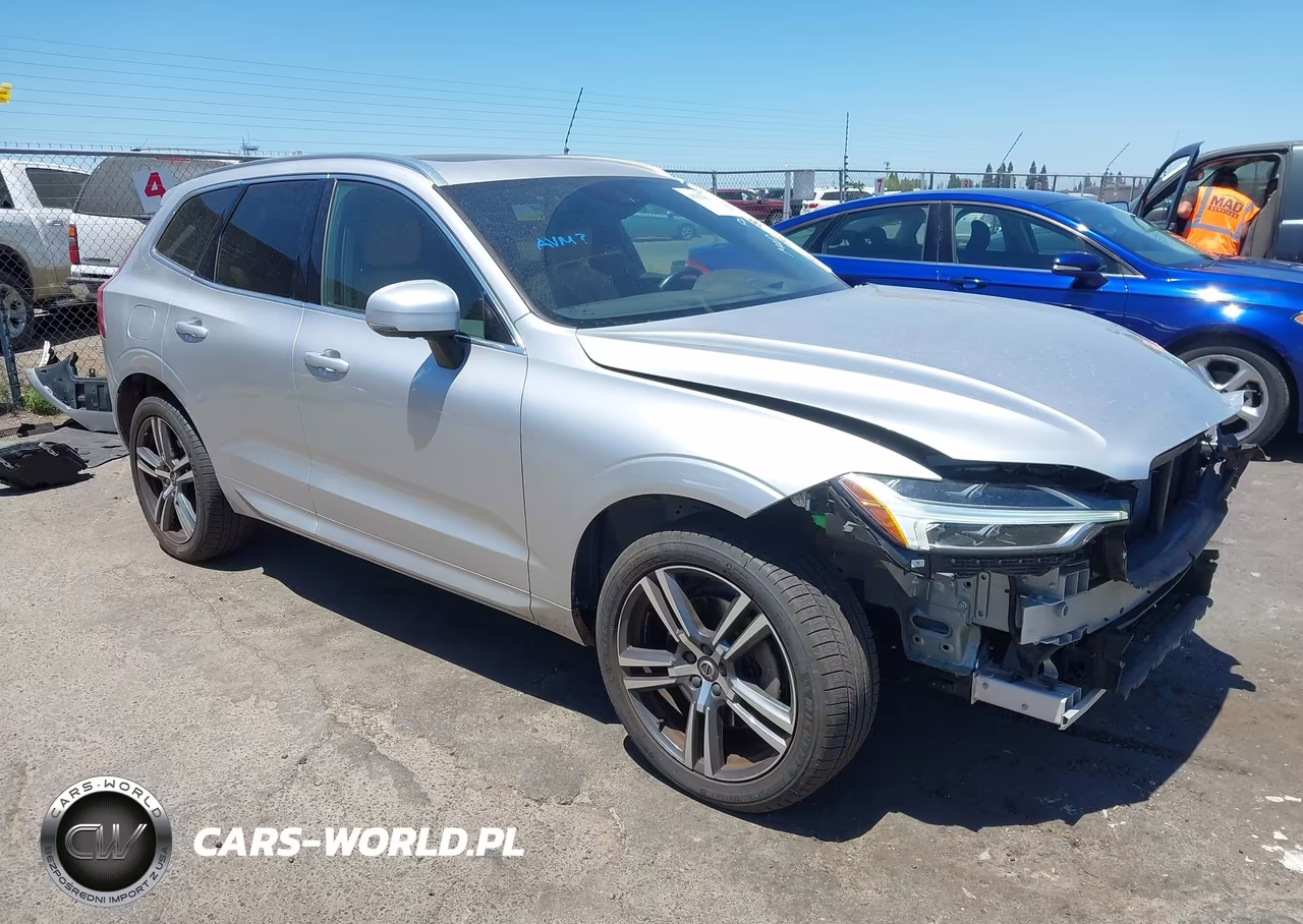 2018 Volvo Xc60 T6 Momentum