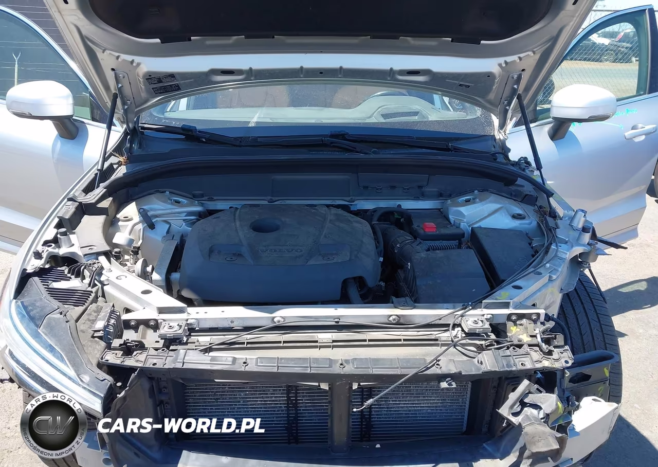 2018 Volvo Xc60 T6 Momentum VIN:LYVA22RK8JB111236 - 10