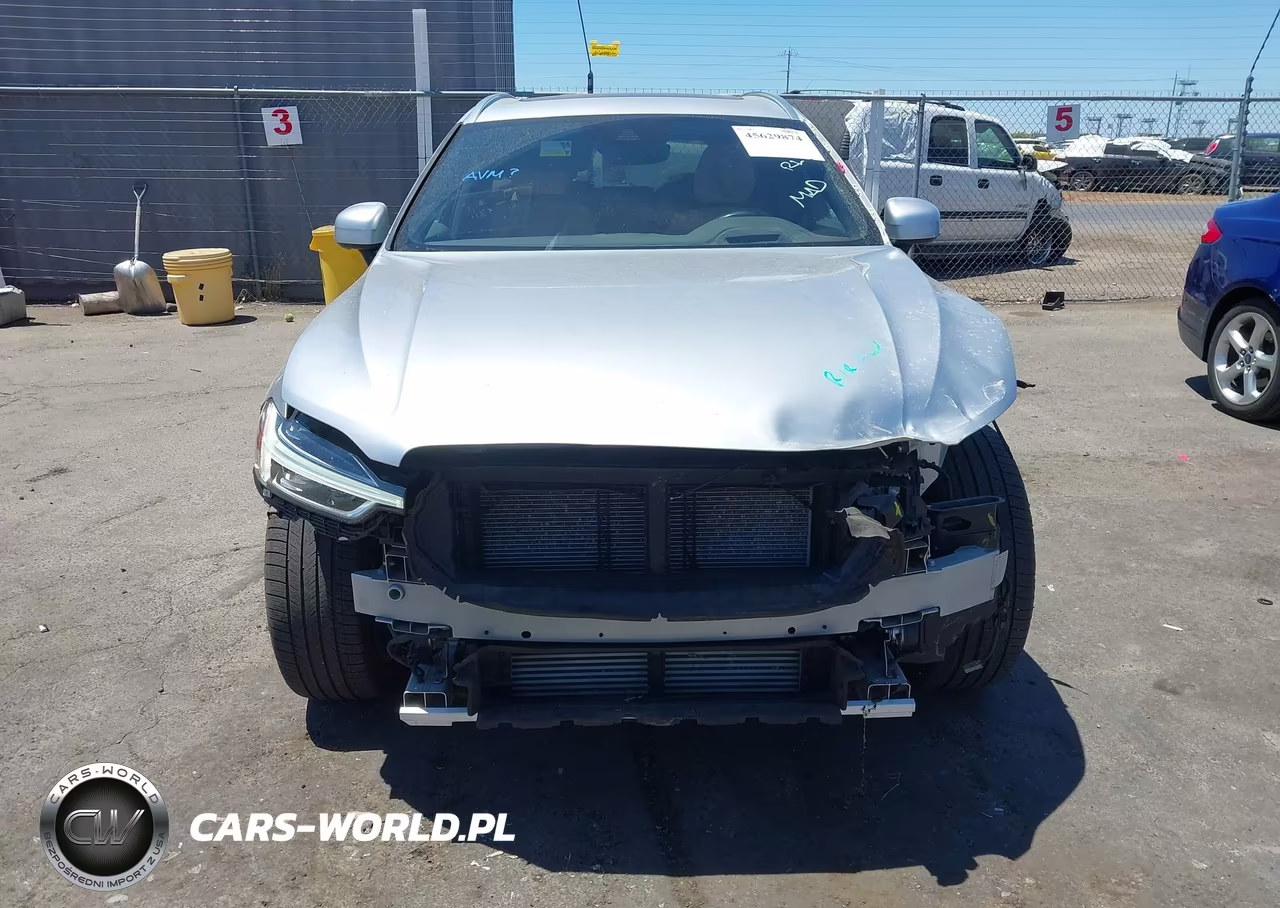 2018 Volvo Xc60 T6 Momentum VIN:LYVA22RK8JB111236 - 13
