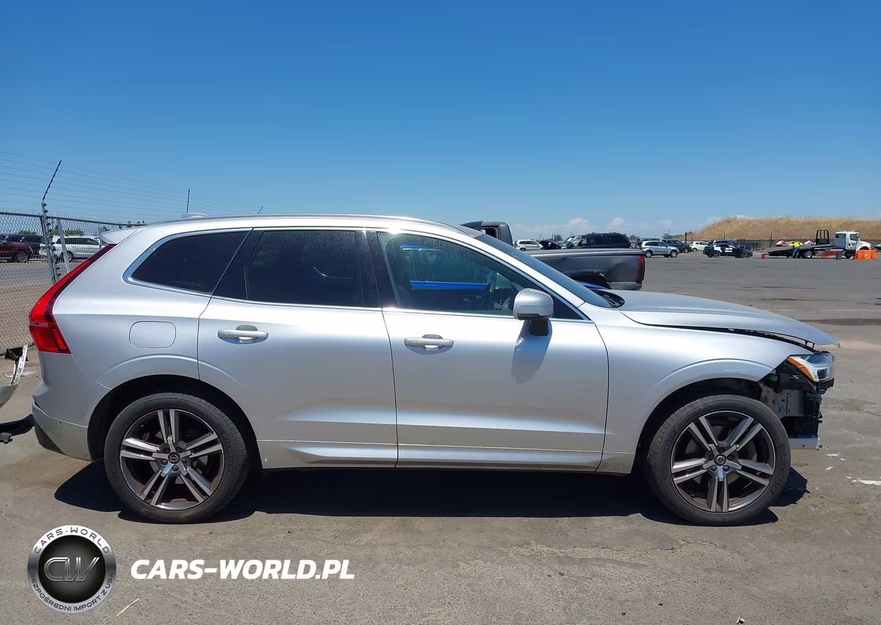 2018 Volvo Xc60 T6 Momentum VIN:LYVA22RK8JB111236 - 14