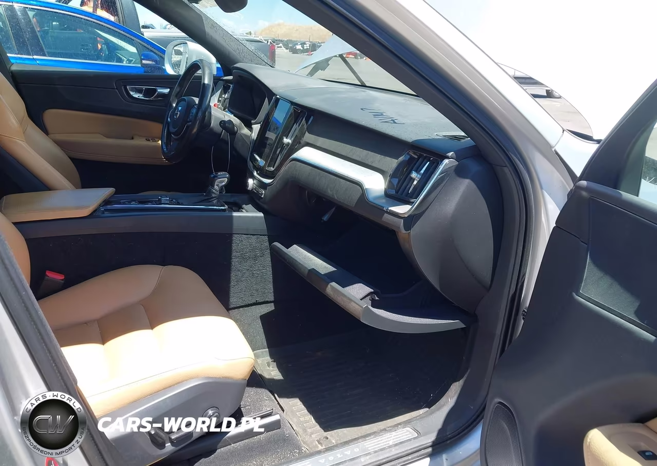 2018 Volvo Xc60 T6 Momentum VIN:LYVA22RK8JB111236 - 5