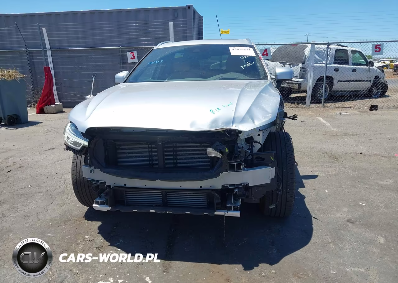 2018 Volvo Xc60 T6 Momentum VIN:LYVA22RK8JB111236 - 6