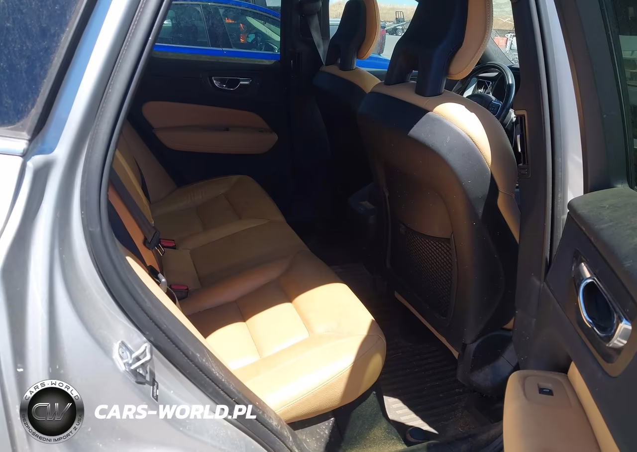 2018 Volvo Xc60 T6 Momentum VIN:LYVA22RK8JB111236 - 8