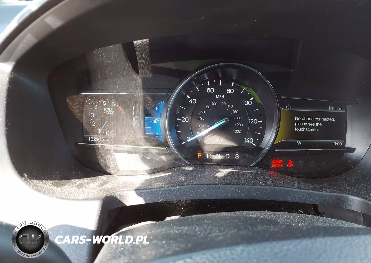 2019 Ford Explorer Xlt VIN:1FM5K8D89KGB19217 - 7