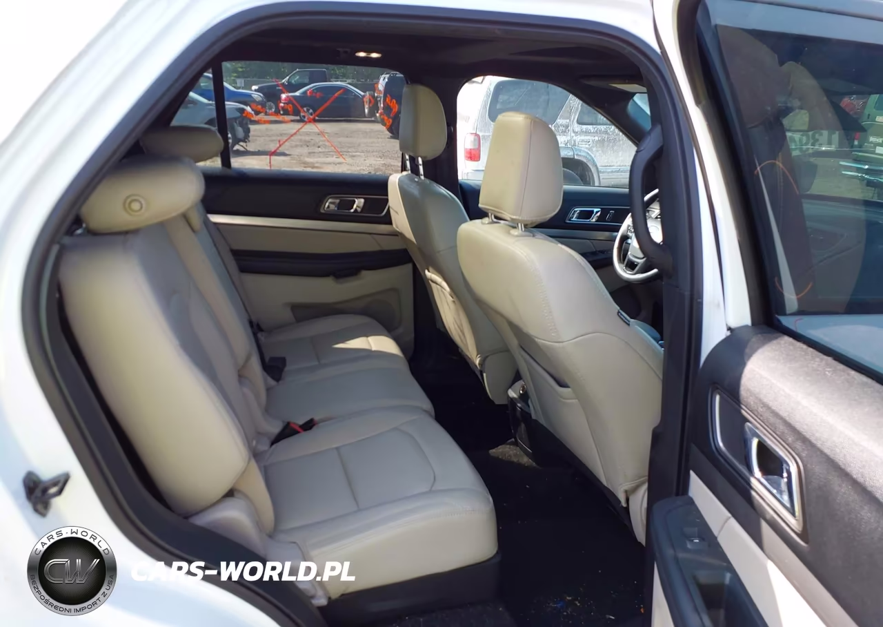 2019 Ford Explorer Xlt VIN:1FM5K8D89KGB19217 - 8