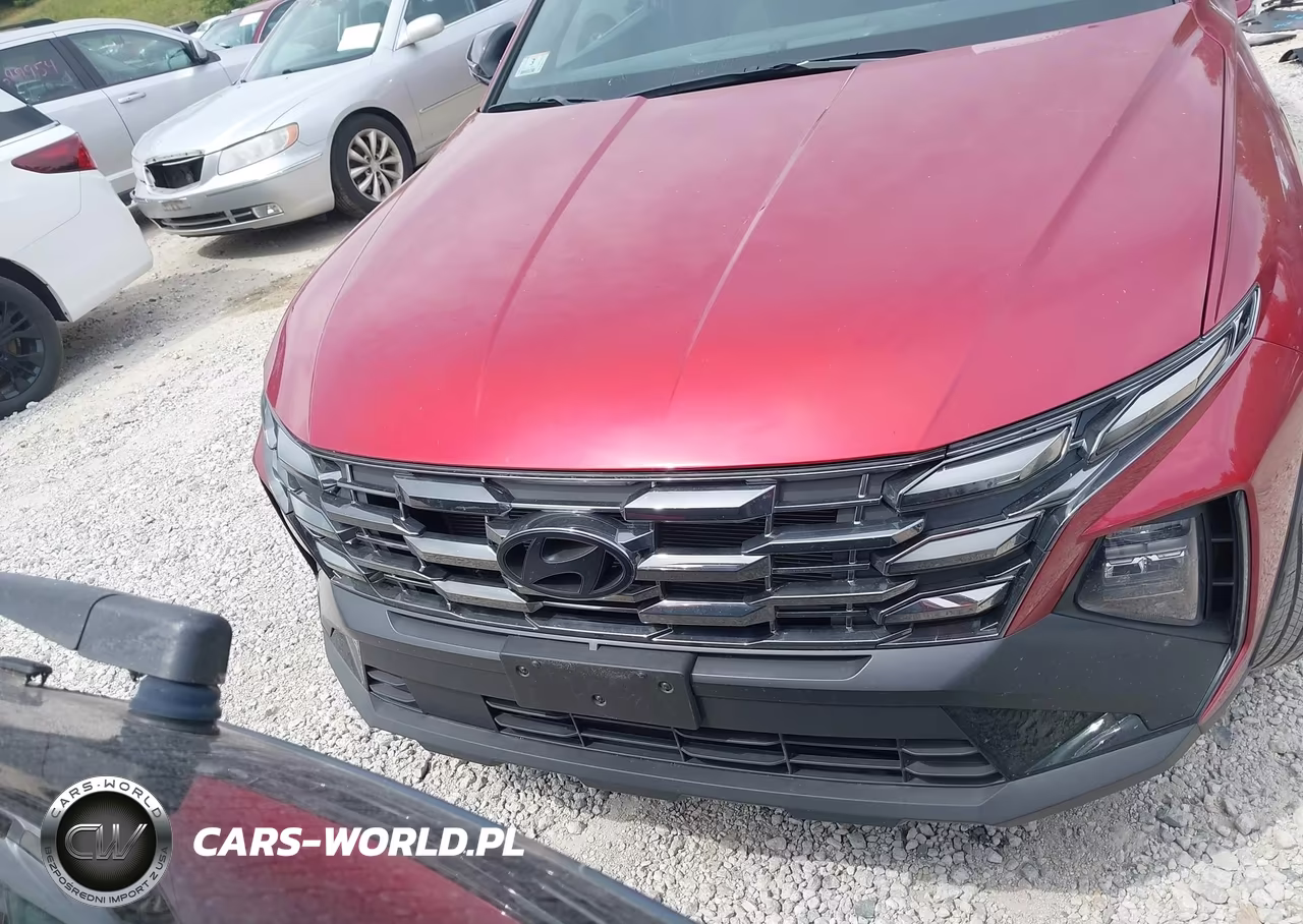 2026 Hyundai Tucson Xrt VIN:5NMJFCDE4TH672853 - 13