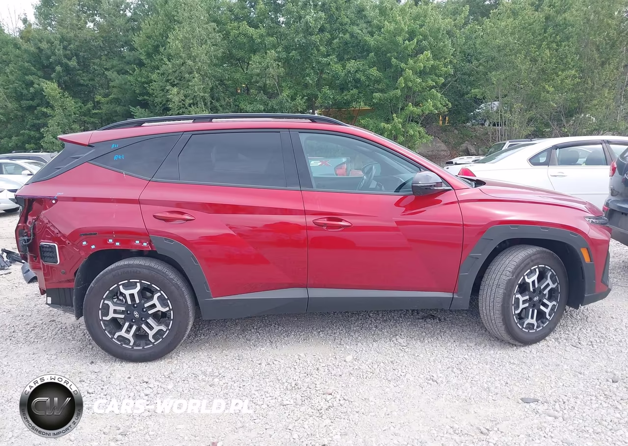 2026 Hyundai Tucson Xrt VIN:5NMJFCDE4TH672853 - 14
