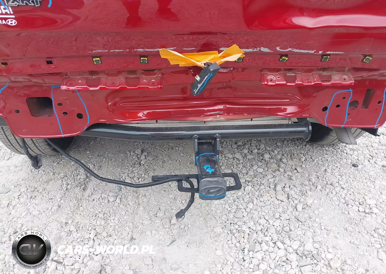2026 Hyundai Tucson Xrt VIN:5NMJFCDE4TH672853 - 20