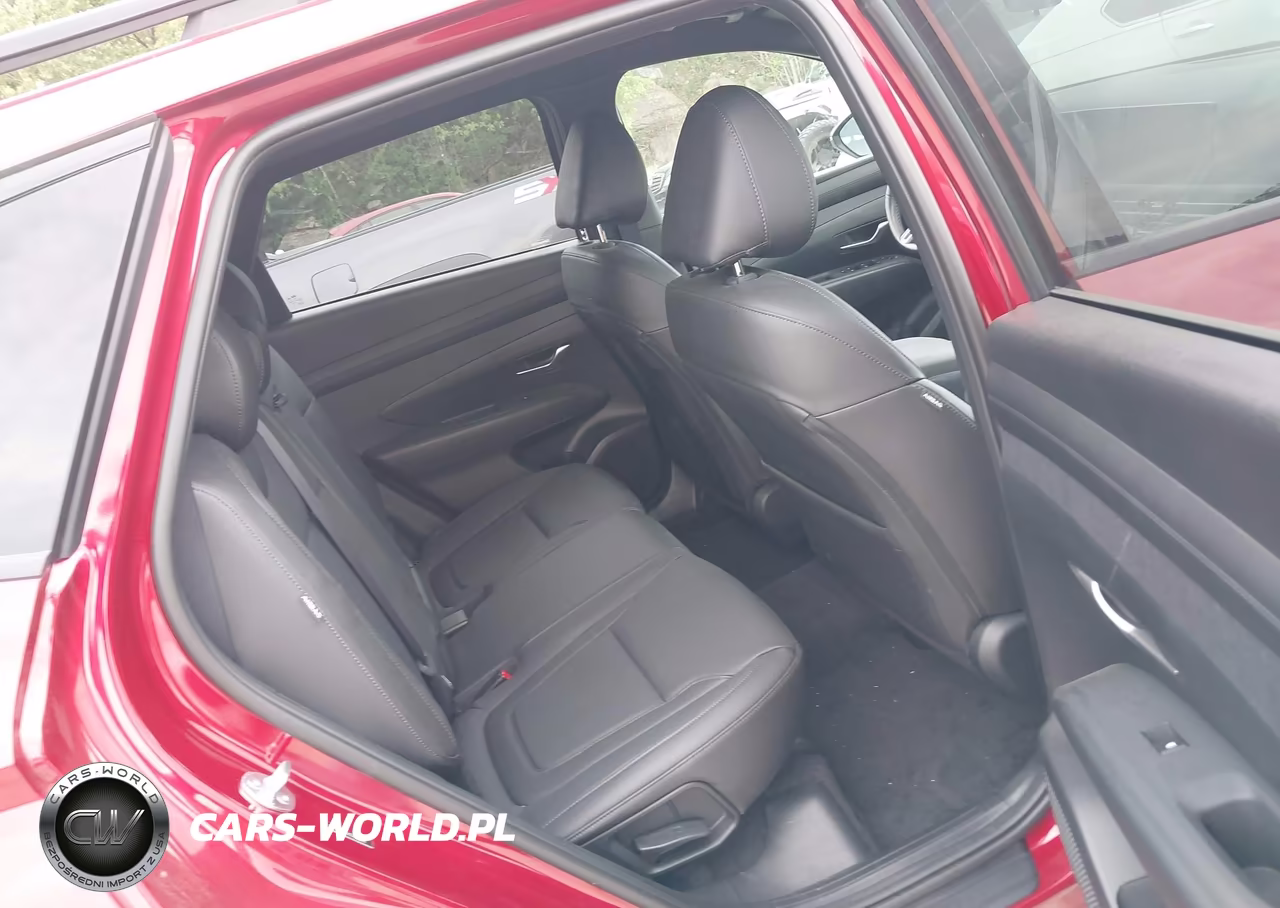 2026 Hyundai Tucson Xrt VIN:5NMJFCDE4TH672853 - 8