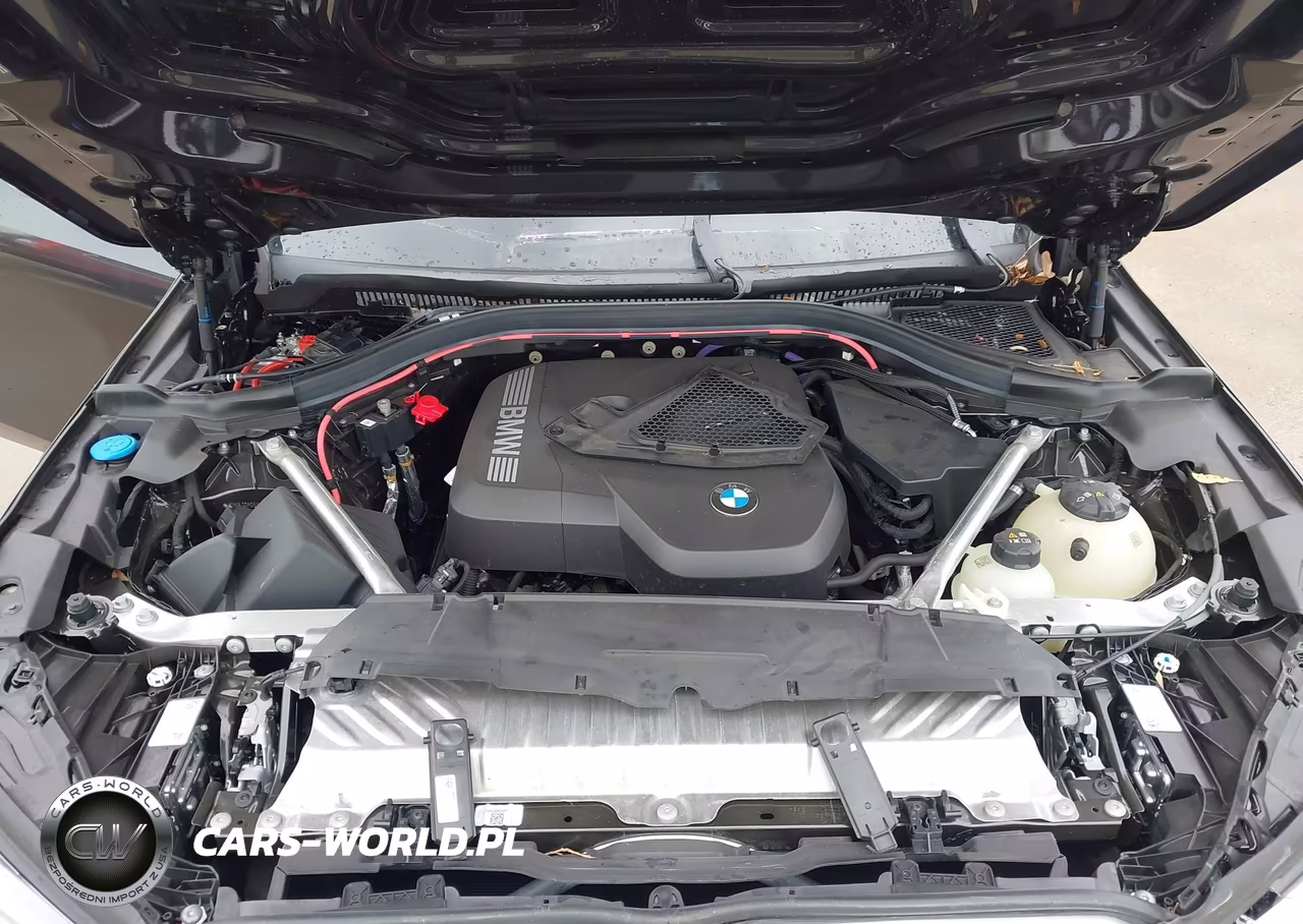 2025 BMW X3 30 xDrive VIN:5UX53GP05S9012041 - 10