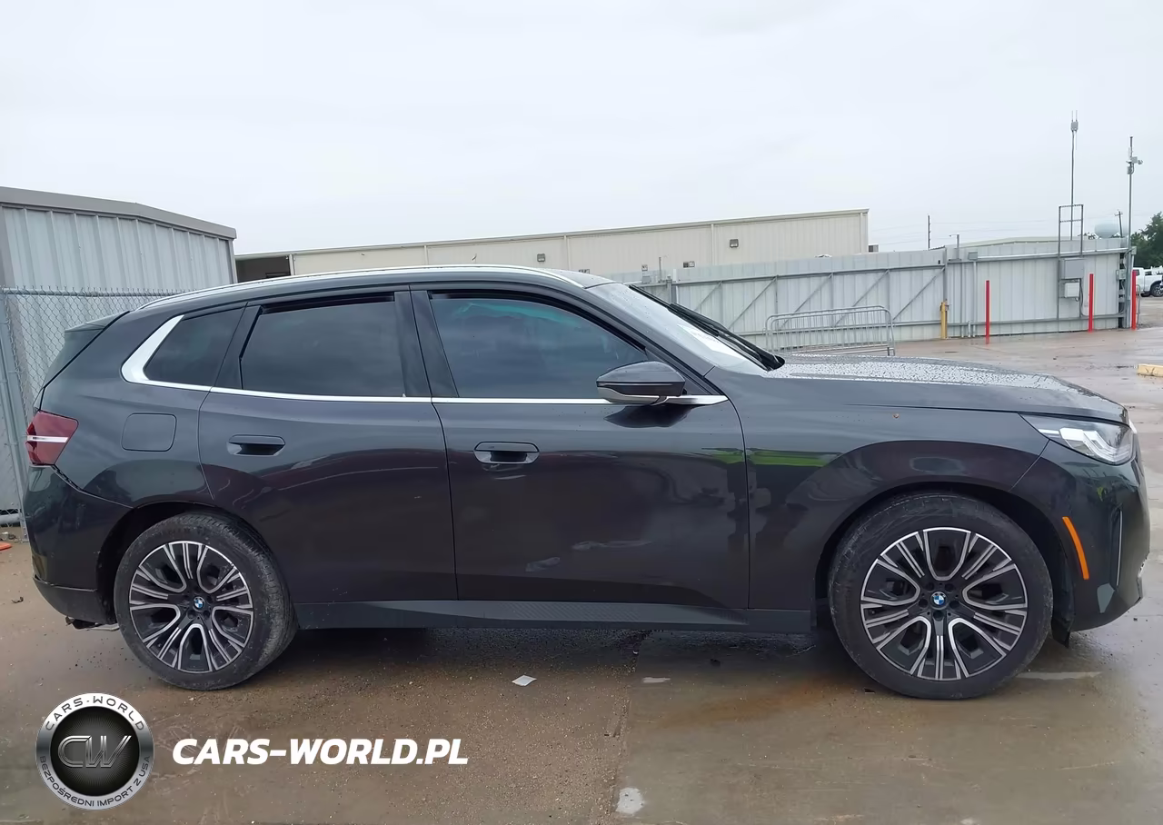 2025 BMW X3 30 xDrive VIN:5UX53GP05S9012041 - 13
