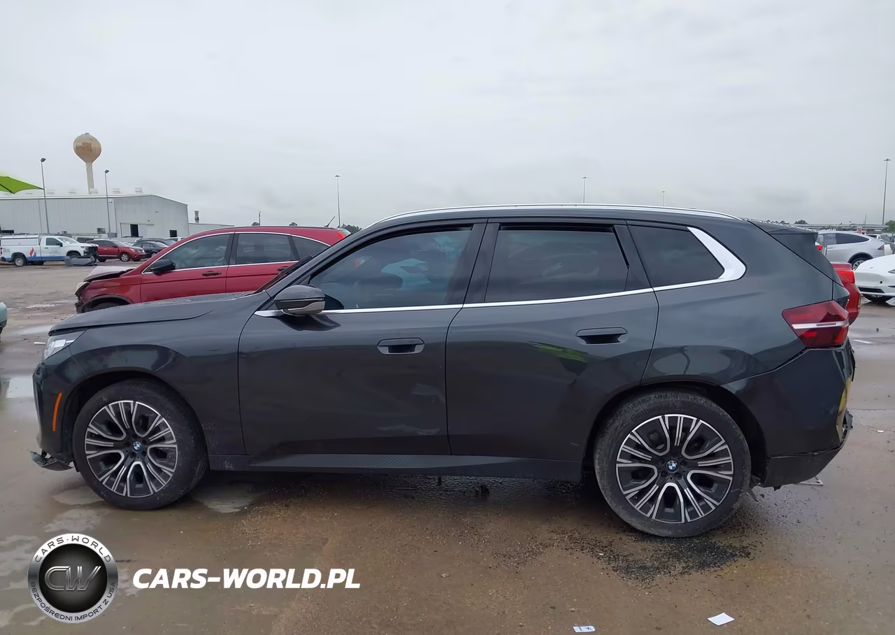 2025 BMW X3 30 xDrive VIN:5UX53GP05S9012041 - 14