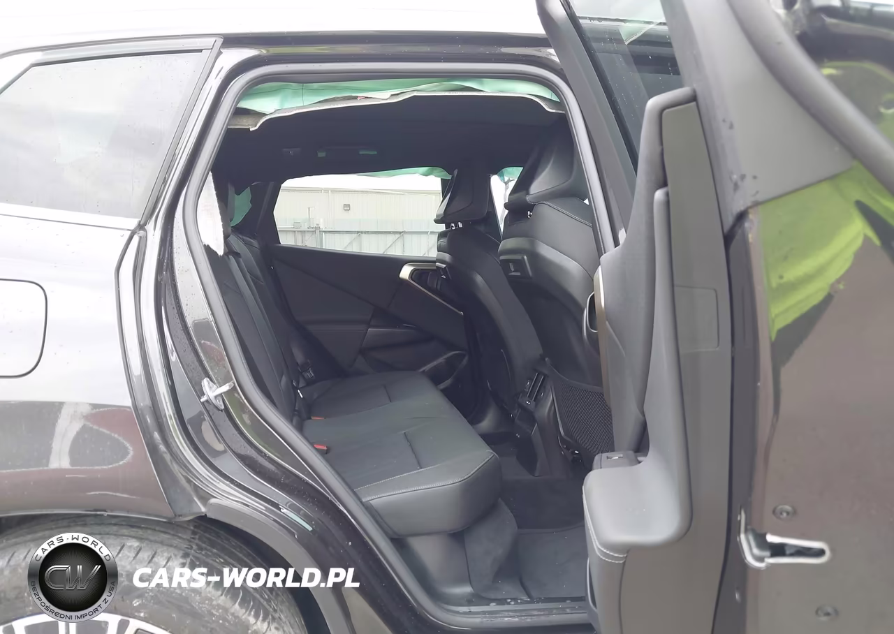 2025 BMW X3 30 xDrive VIN:5UX53GP05S9012041 - 8